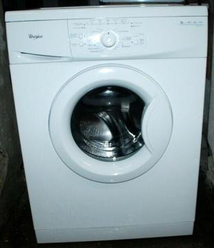 Pralka whirlpool A++ 6kg 1400obr poznan transport gratis gwarancja