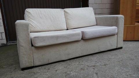 Nowoczesna kanapa sofa rozkładana w niskiej cenie. Transport