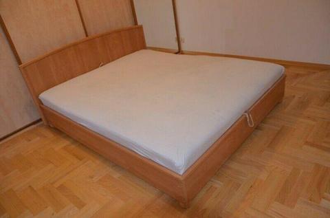 Łóżko sypialniane SZEROKIE !!! 160x200