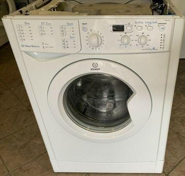 INDESIT IWD71051 7 KG WSADU GWARANCJA DOWÓZ WNIESIENIE GRATIS pod blatowa