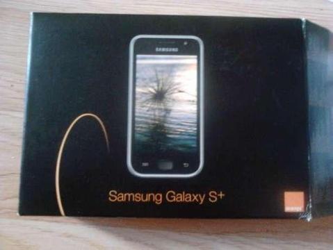 Samsung GT-i9001 Galaxy S Plus Komplet Nr3