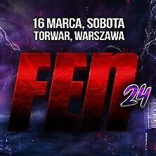 BILETY VIP ***** Fight Exclusive Night 24 WARSZAWA 16.03.2019