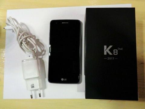 Abonament w Play dla firm + telefon LG K8 dual sim - Cesja
