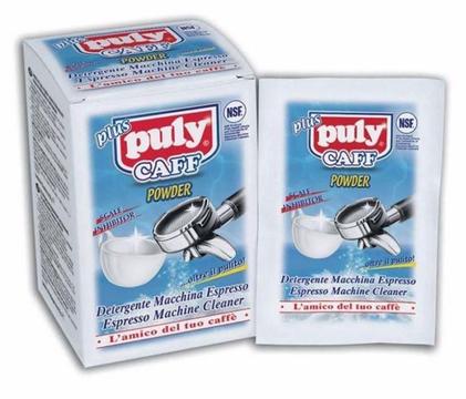 Proszek czyszczący do ekspresów Puly Caff Plus Powder saszetka 20g (10 szt)
