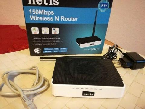 Router Netis WF2411i