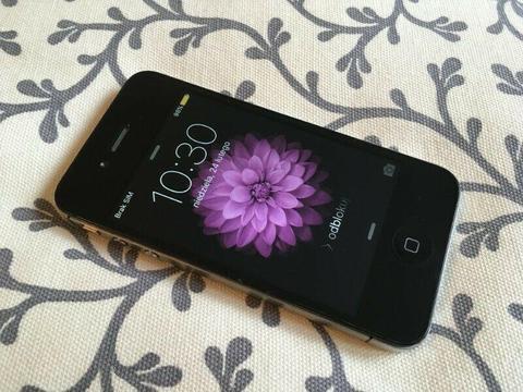 ++ OKAZJA STAN IDEALNY iPhone 4s 8GB Black - Komplet za GROSZE ++