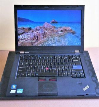 Laptop Lenovo ThinkPad T420, i5 2540M, 4GB, 160GB, matryca mat HD+ 1600x900, Windows 7