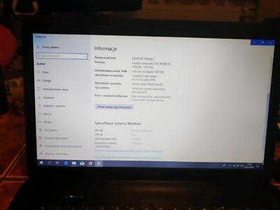 Laptop Compaq CQ58 500gb
