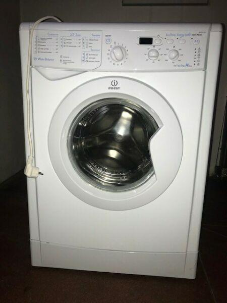 Pralka INDESIT IWSD51051 - 5kg