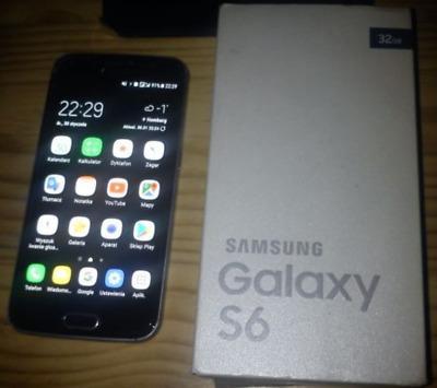 Samsung Galaxy s6 dual sim