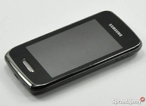 Samsung GT-S5380D Wave Y bez simlocka