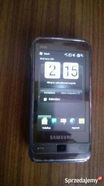 Samsung SGH-i900 Omnia 8GB bez simlocka