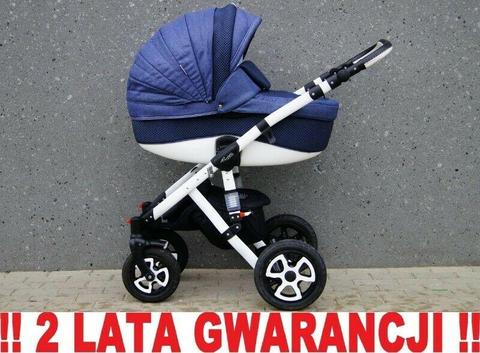 Wózek ADAMEX BARLETTA świetny kolor 2w1 ! ! WYSYŁKA !!