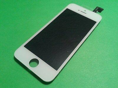 NOWY IPHONE 5S Wyświetlacz Dotyk LCD Digitizer WHITE