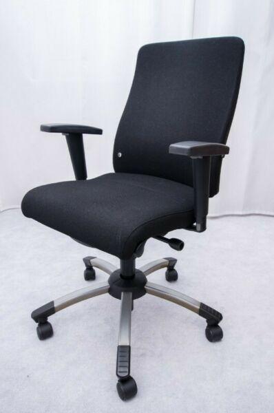 Krzesło biurowe - obrotowe YOS 152G made in Germany (używane /pokazowe w BARDZO DOBRYM STANIE)