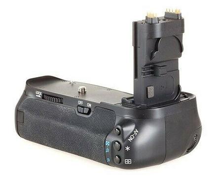 MEIKE Battery Pack do Canon 60D