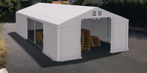 6x12x3m NAMIOT MAGAZYNOWY hala namiotowa fi50mm DASCOMPANY
