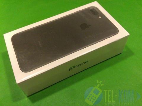 Nowy APPLE iPhone 7 PLUS 32GB Black 100% Oryginał TEL-KOM 0AF2