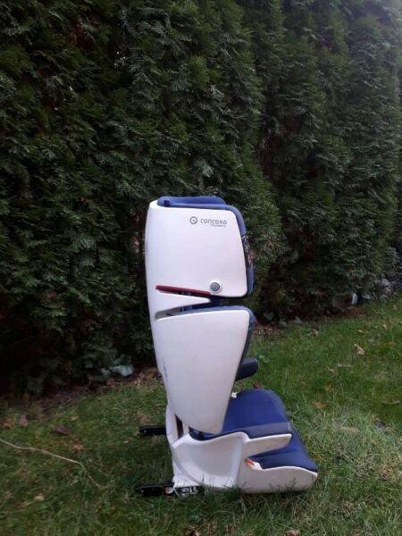 Fotelik Samochodowy Concord Transformer