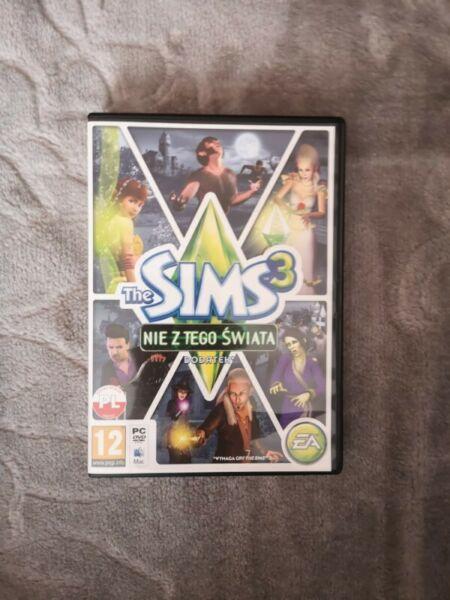 The Sims 3 Nie Z Tego Świata