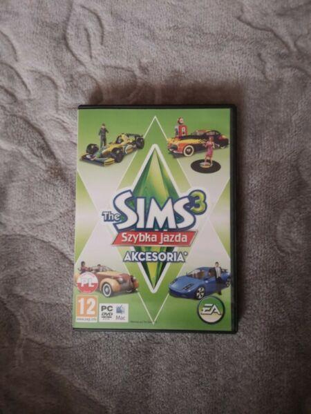The Sims 3 Szybka Jazda