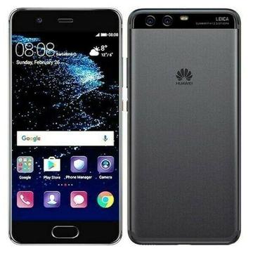 Huawei P10 4/32GB Black-GWARANCJA!!!!!