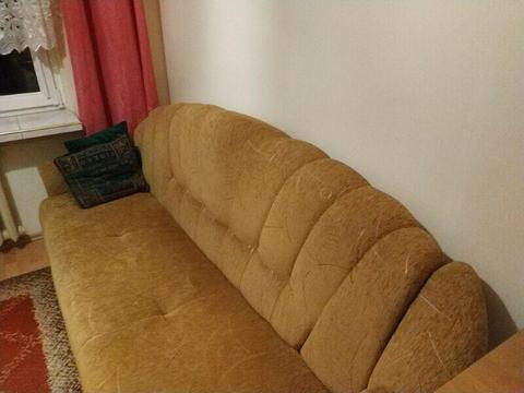 Sprzedam sofę rozkładana