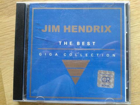 CD Jim Hendrix - The Best