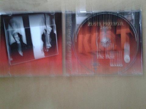 CD Kult The Best