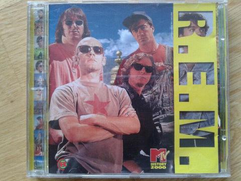 CD R.E.M