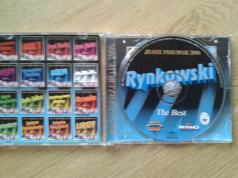 CD Rynkowski The Best
