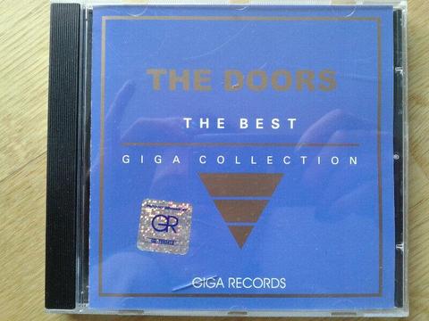CD The Doors - The Best