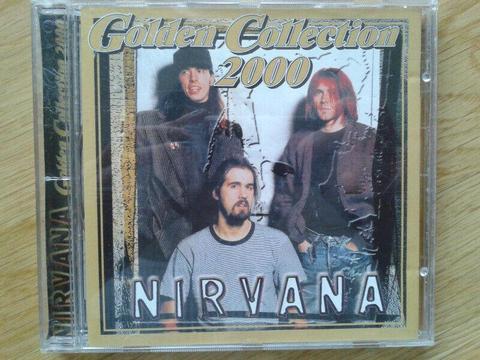 Nirvana - składanka Golden Collection 2000