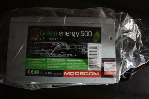 Zasilacz GreenEnergy500