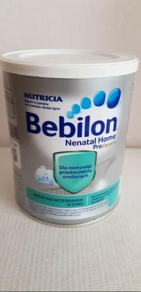 Mleko Bebilon Nenatal Home Proexpert dla wcześniaka