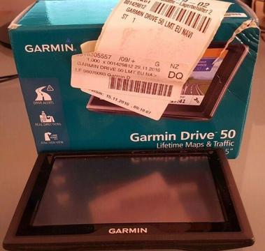 Garmin drive 50 LMT EU - polecam!