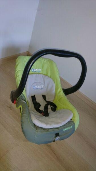 fotelik - nosidełko Baby Design DUMBO od 0 - 13 kg TANIO !