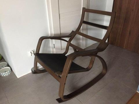 Fotel bujany - POANG Ikea- rama