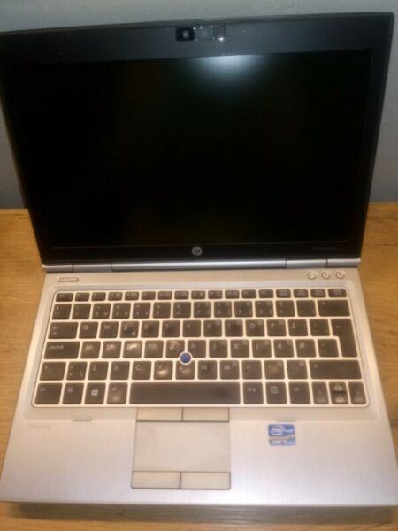 Laptop biznesowy HP 2570P i5-3320M 4GB 320GB WIN10 PRO