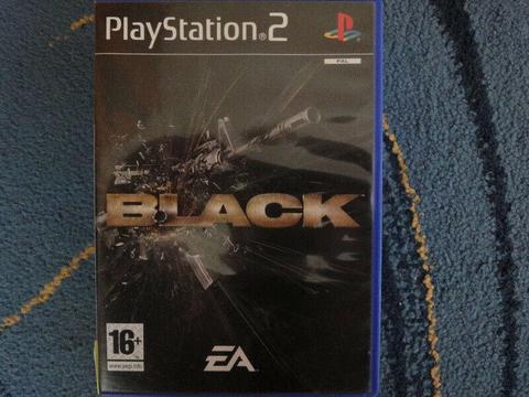 Black - gra na PS2
