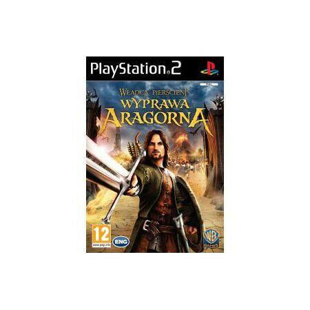 Władca Pierścieni: Wyprawa Aragorna - gra na PS2