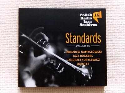 Standards Volume 2. Polish Radio Jazz Archives Volume 15 (CD)