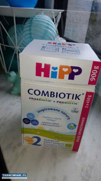 Mleko hipp 2 combiotik