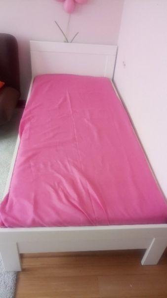Sprzedam łóżko