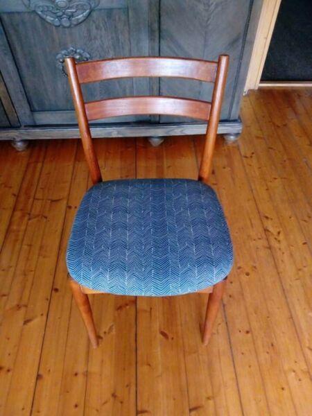 Krzesło prl, vintage, retro