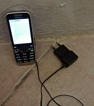 Nokia E52 sprawna ORANGE