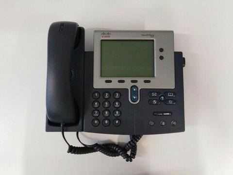 Telefony CISCO IP Phone 7940
