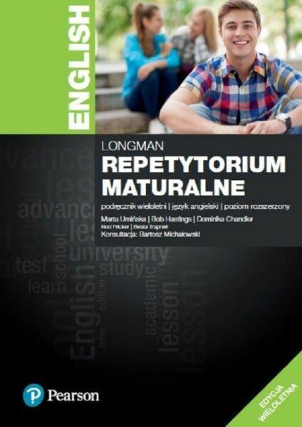 Testy, odpowiedzi [sprawdziany] Repetytorium maturalne Longman PR