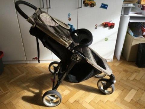 Spacerówka City mini by baby jogger