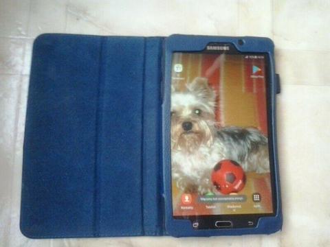 Tablet na GWARANCJI Samsung Galaxy A7 ,T285 , 8GB , Czarny , Etui
